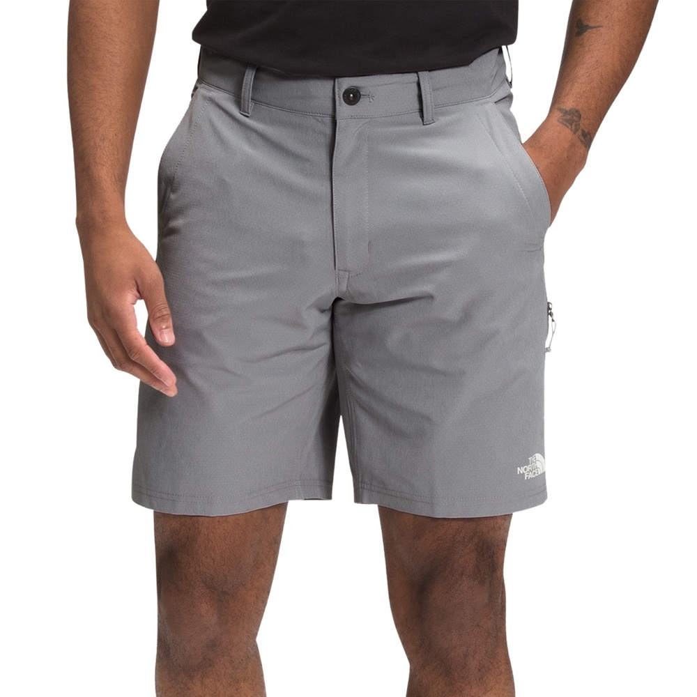 The North Face | Men’s Rolling Sun Packable Shorts | size 32 | light grey